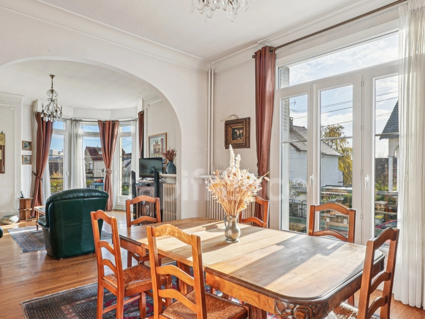 Maison 9 pièces 188 m²
