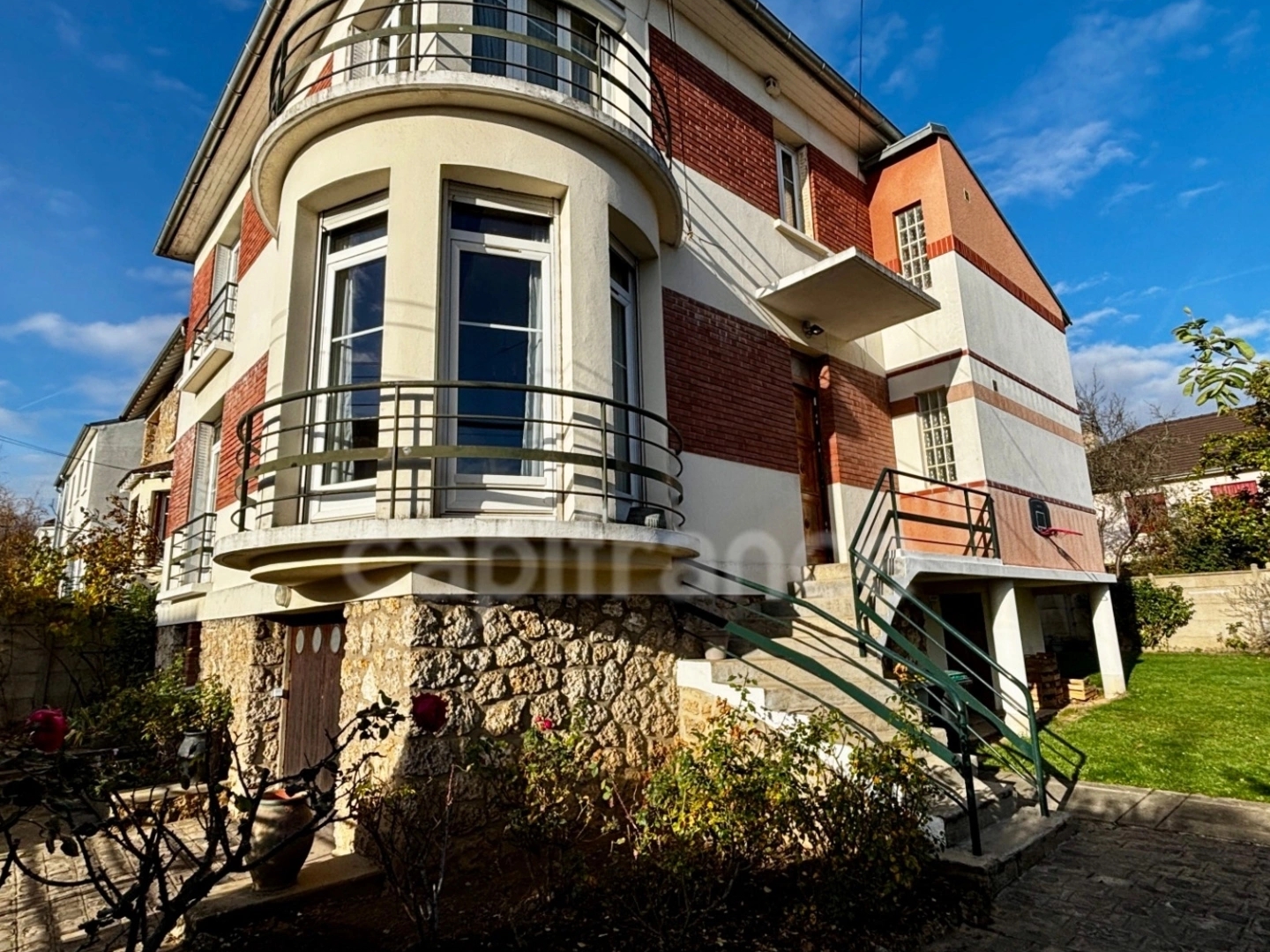 Maison à vendre - 9 pièces - 188m2 - Cachan (94230)