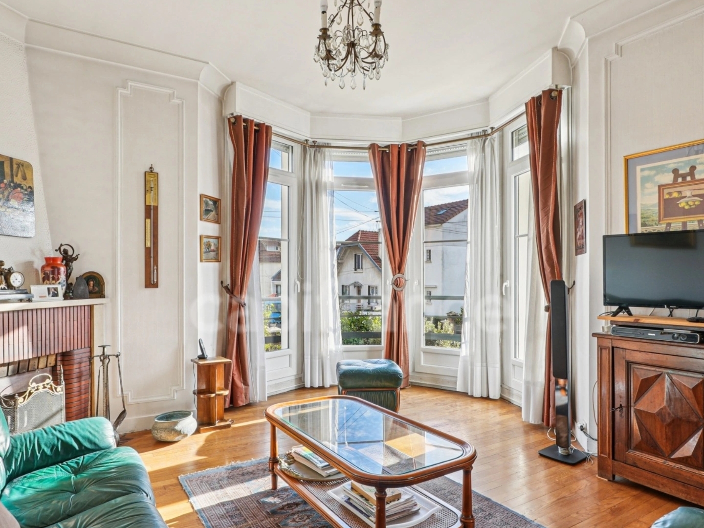 Maison à vendre - 9 pièces - 188m2 - Cachan (94230)