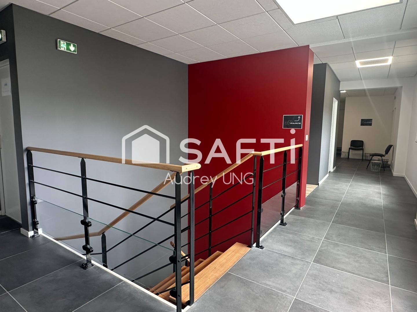 Immeuble de rapport - Bureaux + Entrepôts - Eysines (33320)
