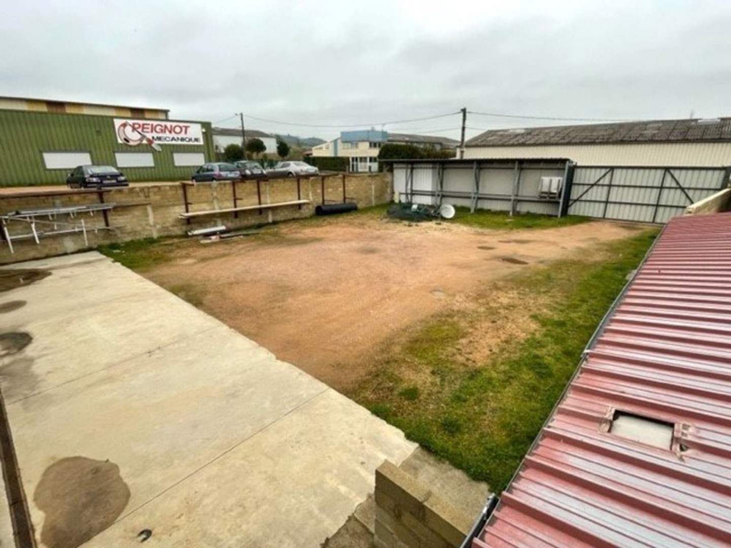 Locaux à vendre - 930m2 - Précy-Sous-Thil (21390)