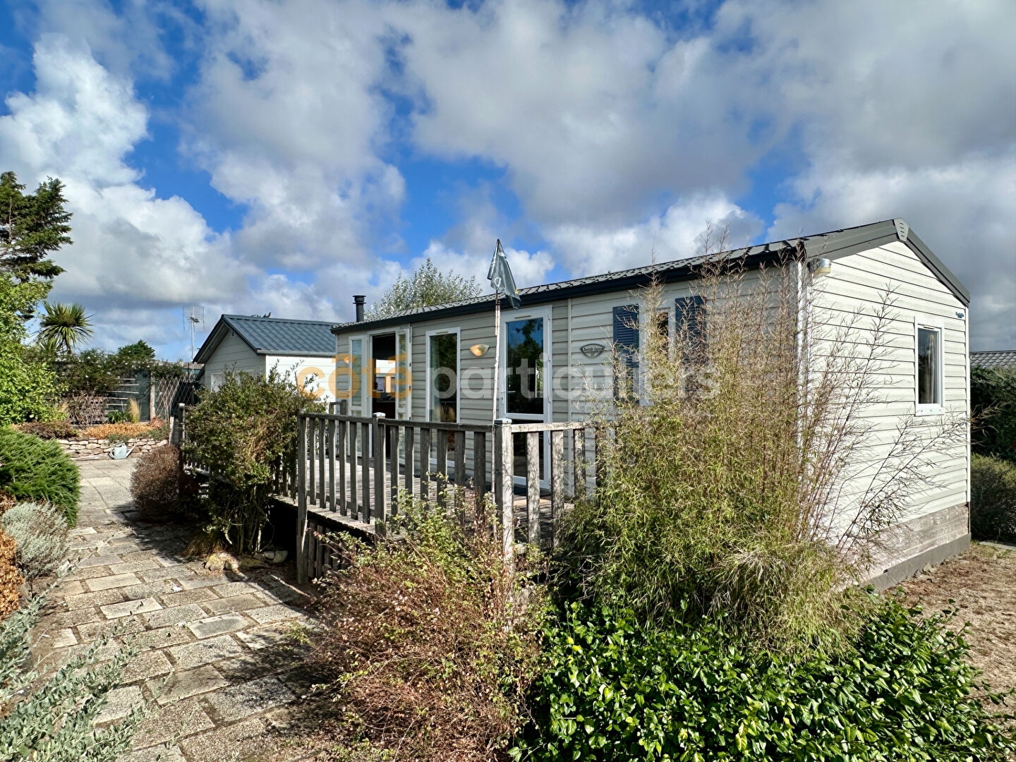 Autre à vendre - 3 pièces - 50m2 - Saint-Georges-De-... (50270)