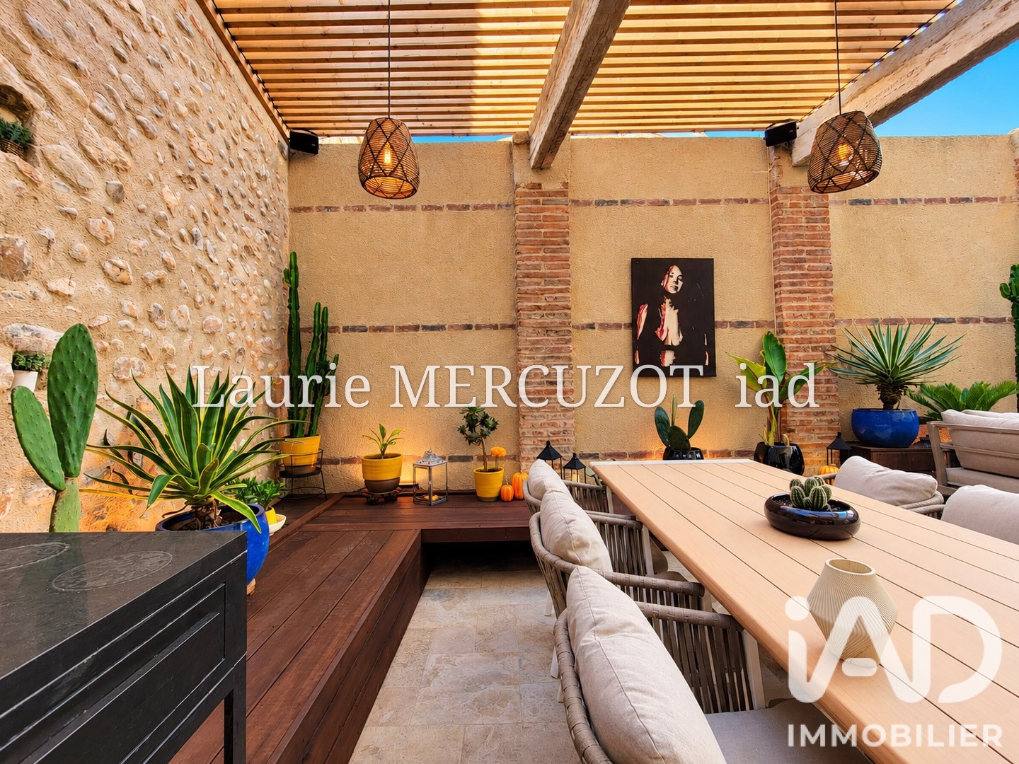 Maison 8 pièces 176 m²