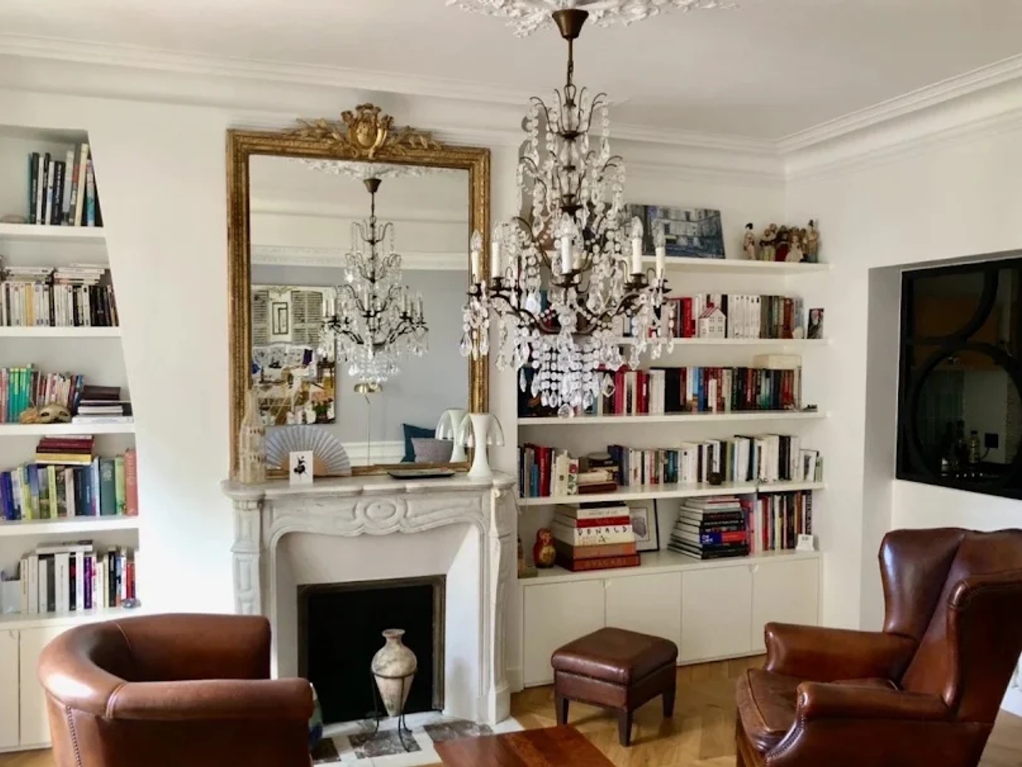 Appartement à vendre - 3 pièces - 63m2 - Paris 15e (75015)