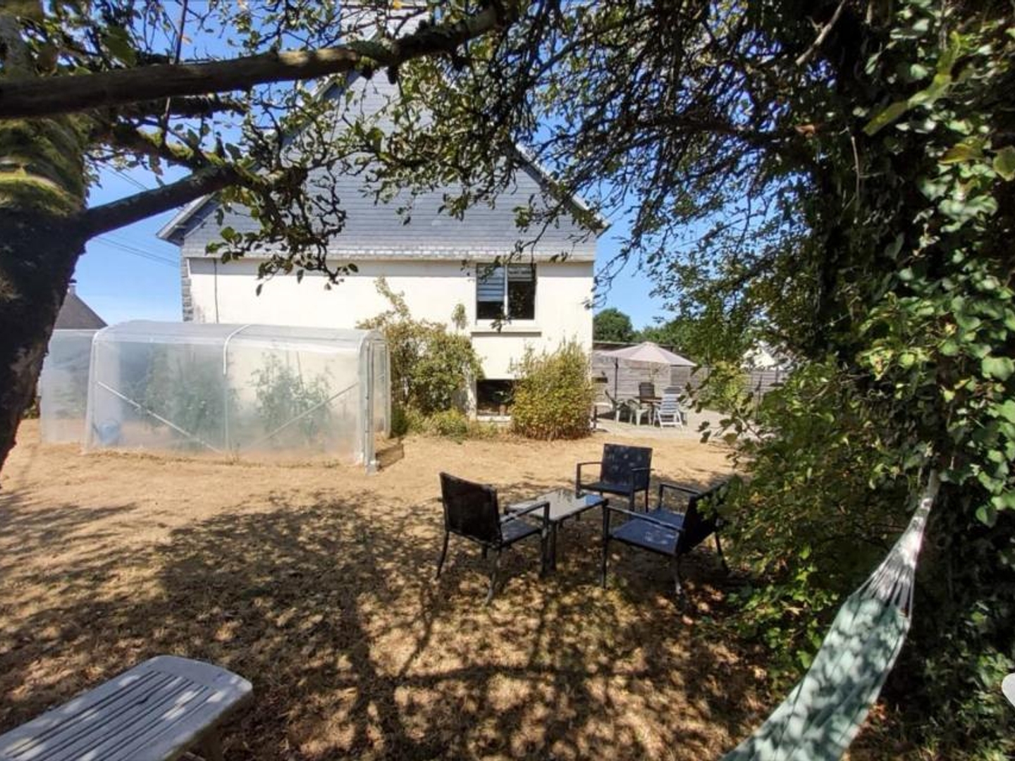 Maison à vendre - 6 pièces - 109m2 - Carhaix-Plouguer (29270)