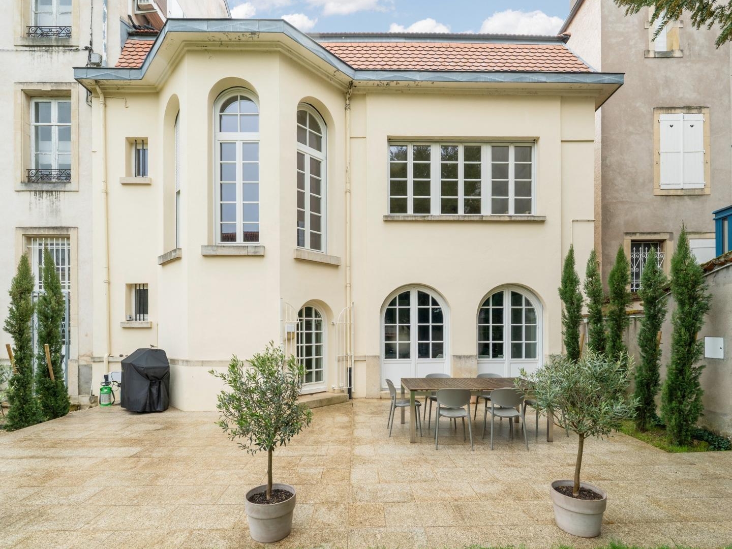 Maison de caractère - Jardin, garage et cachet exceptionnel dans le quartier Isabey