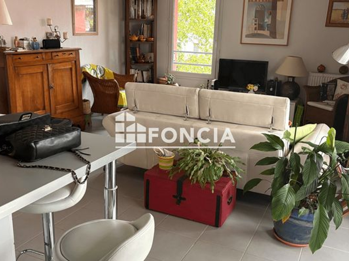 Appartement à vendre - 3 pièces - 69m2 - Toulouse (31400)