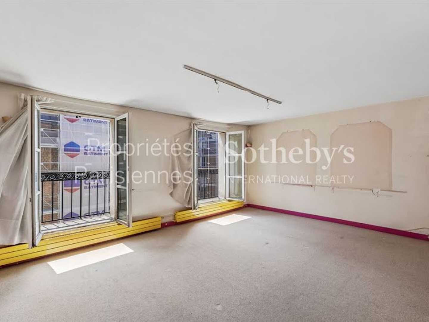 Appartement à vendre - 3 pièces - 66m2 - Paris 7e (75007)