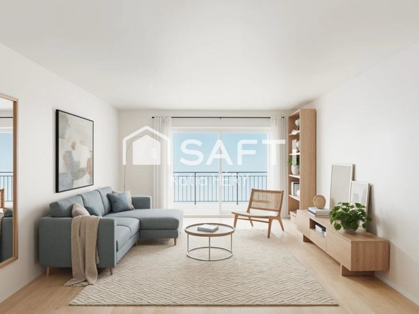 Appartement à vendre - 1 pièce - 46m2 - Challans (85300)