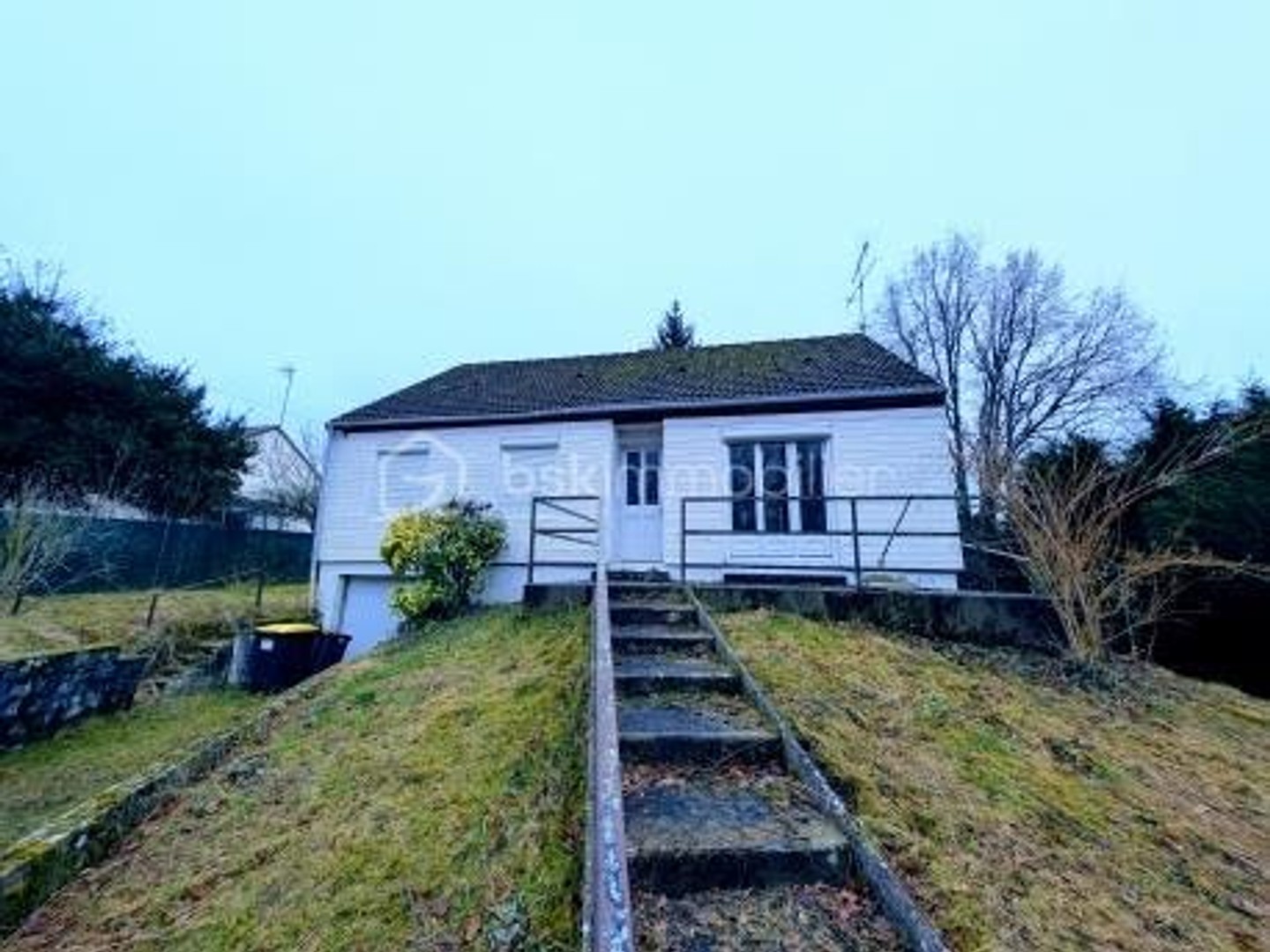 Maison 4 pièces 80 m²