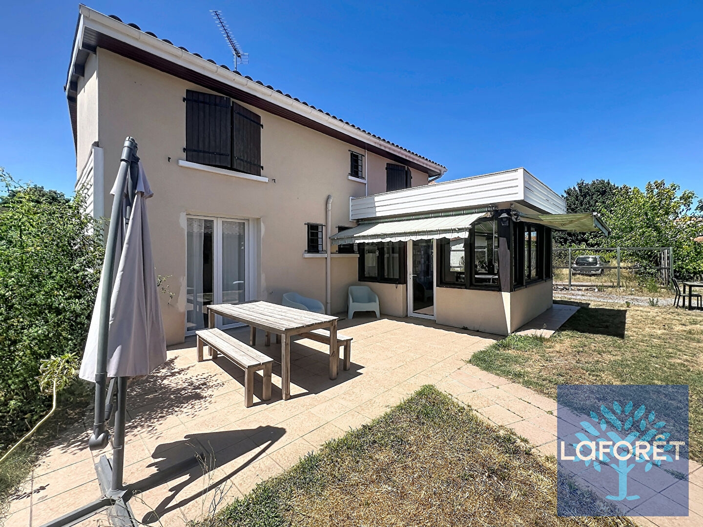 Maison 5 pièces 140 m²