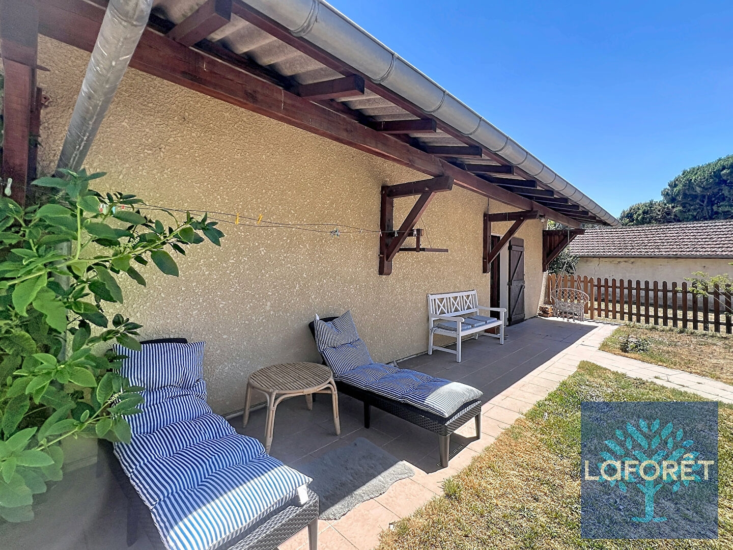Maison à vendre - 5 pièces - 140m2 - Rion-Des-Landes (40370)