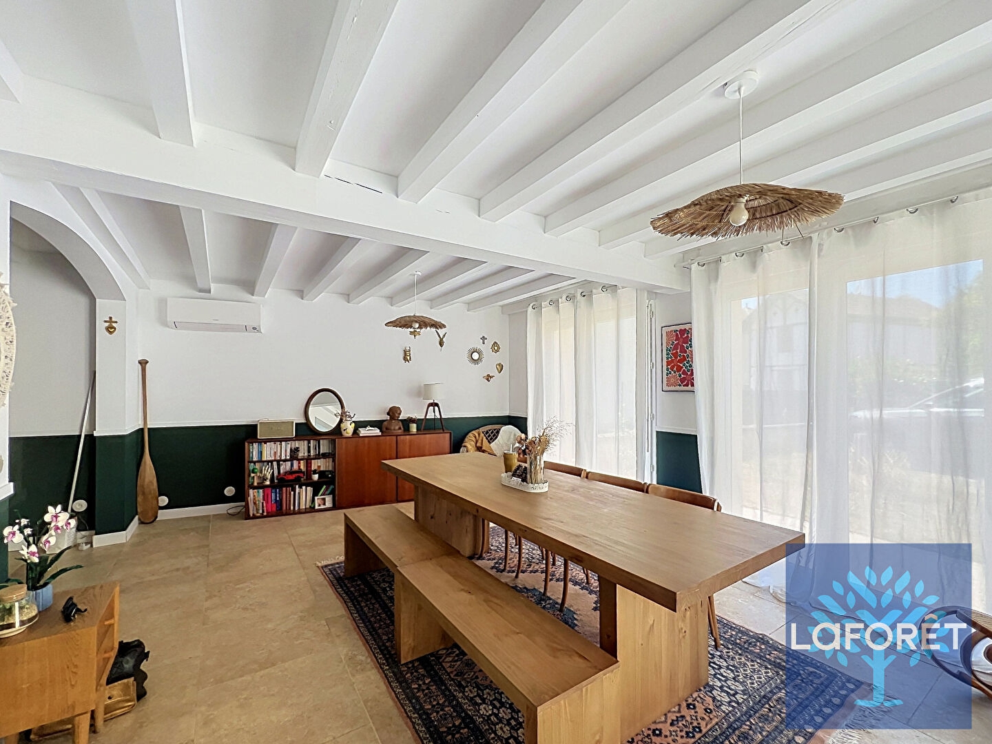 Maison à vendre - 5 pièces - 140m2 - Rion-Des-Landes (40370)