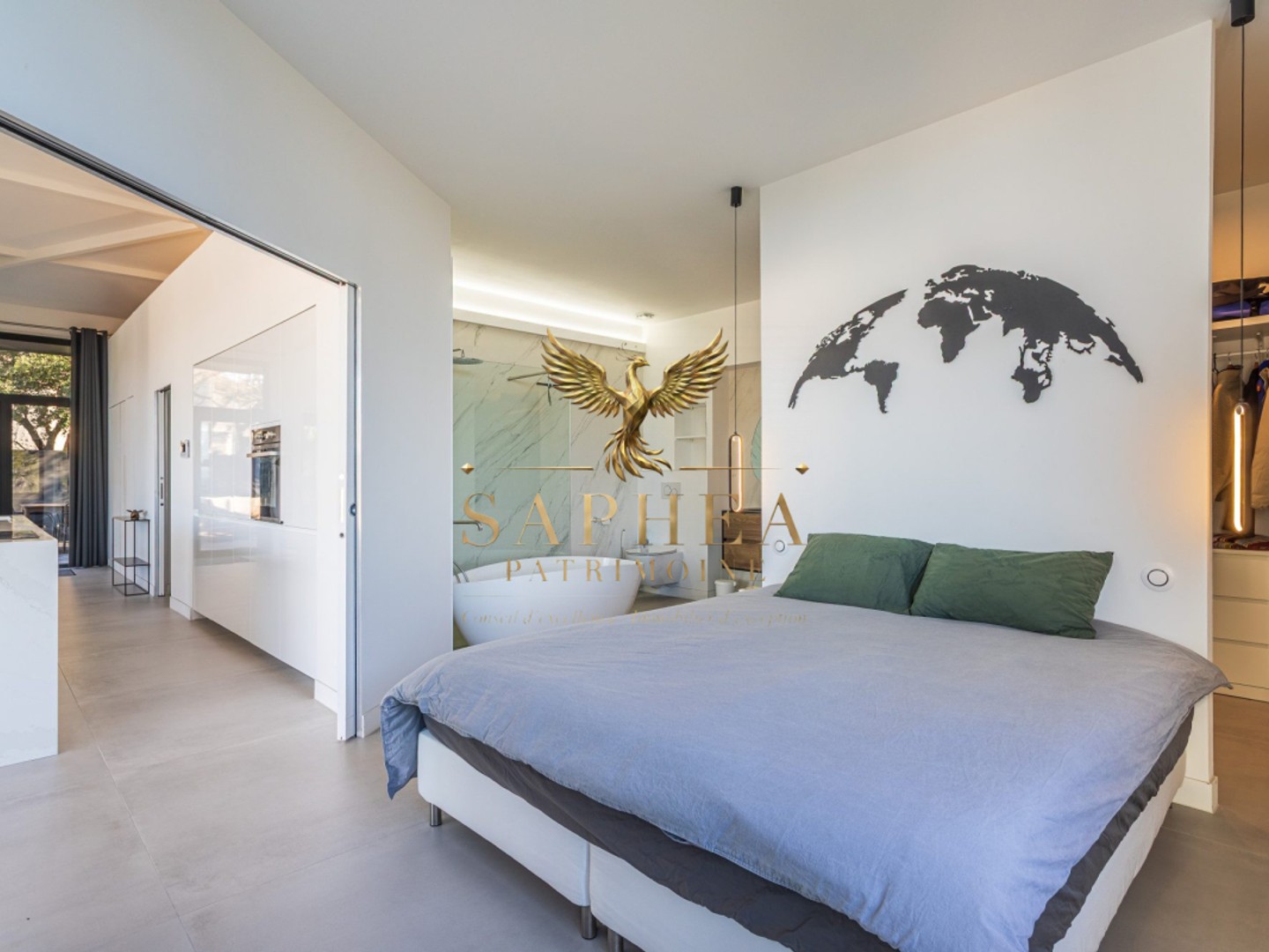 Appartement à vendre - 5 pièces - 140m2 - Sanary-Sur-Mer (83110)
