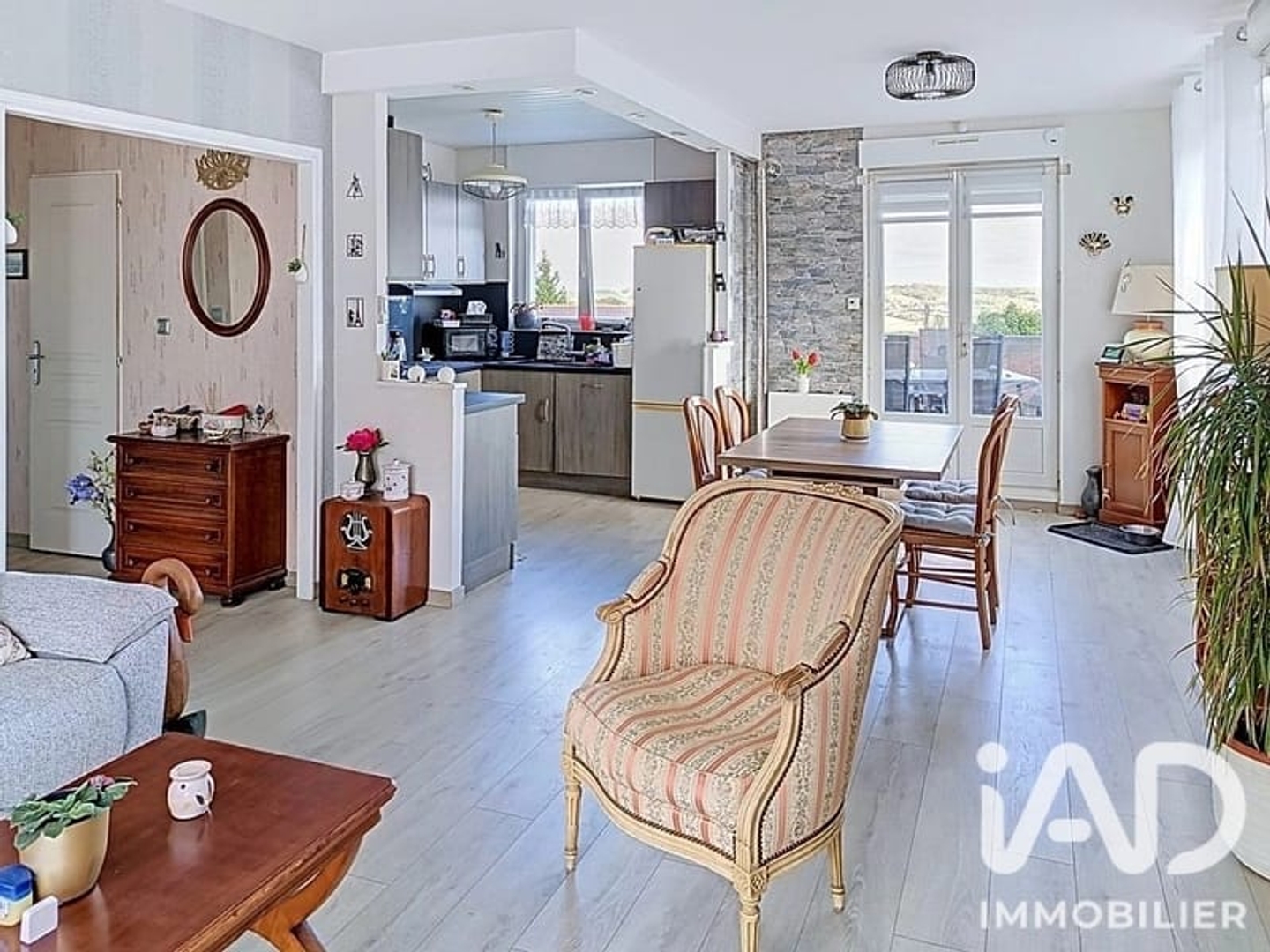 Maison à vendre - 5 pièces - 102m2 - Norroy-Lès-Pont-À... (54700)