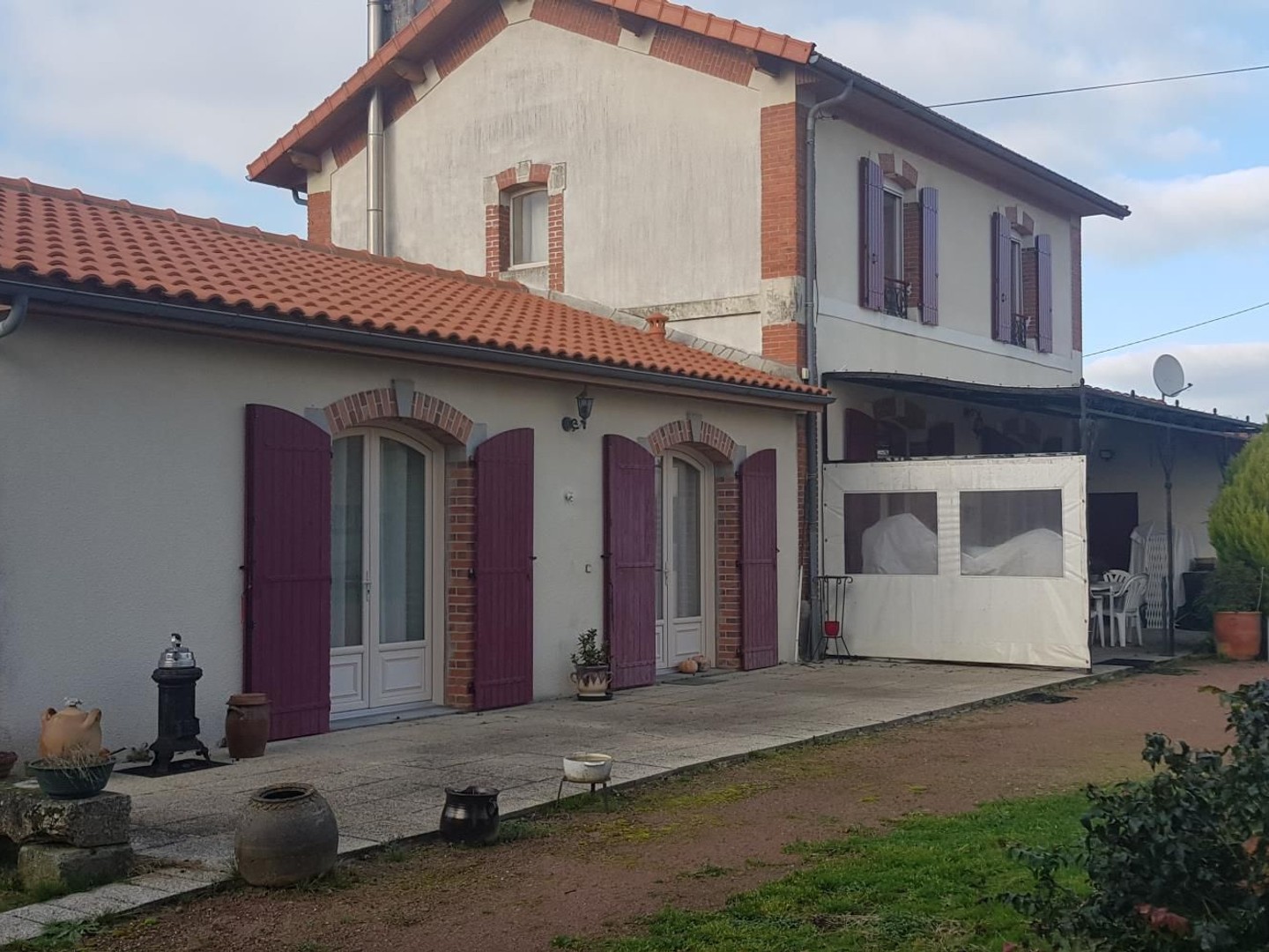 Maison 8 pièces 151 m²