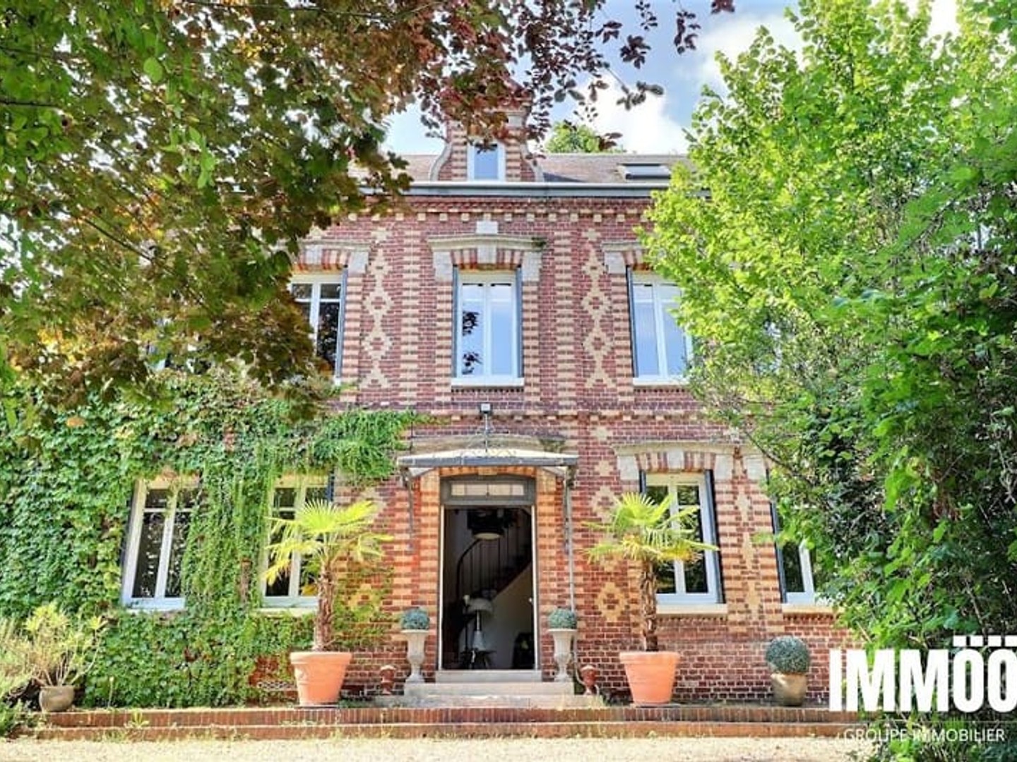 Maison 8 pièces 193 m²