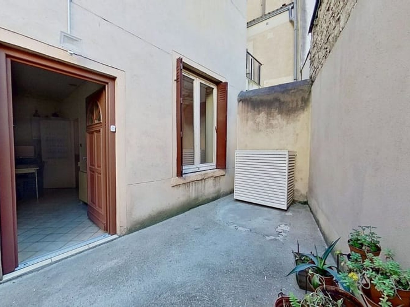 Appartement 2 pièces 49 m²