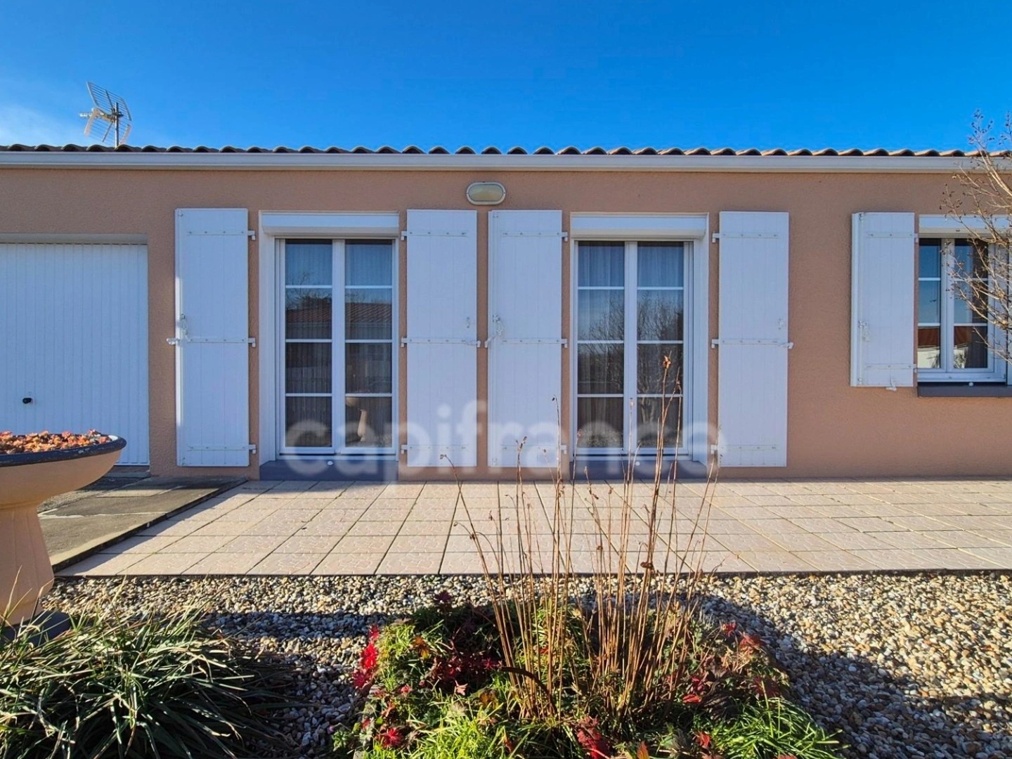 Maison 3 pièces 70 m²