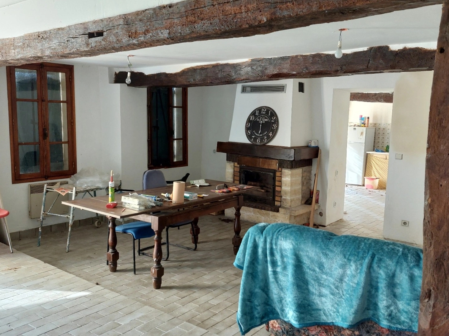 Maison à vendre - 5 pièces - 120m2 - Les Sièges (89190)