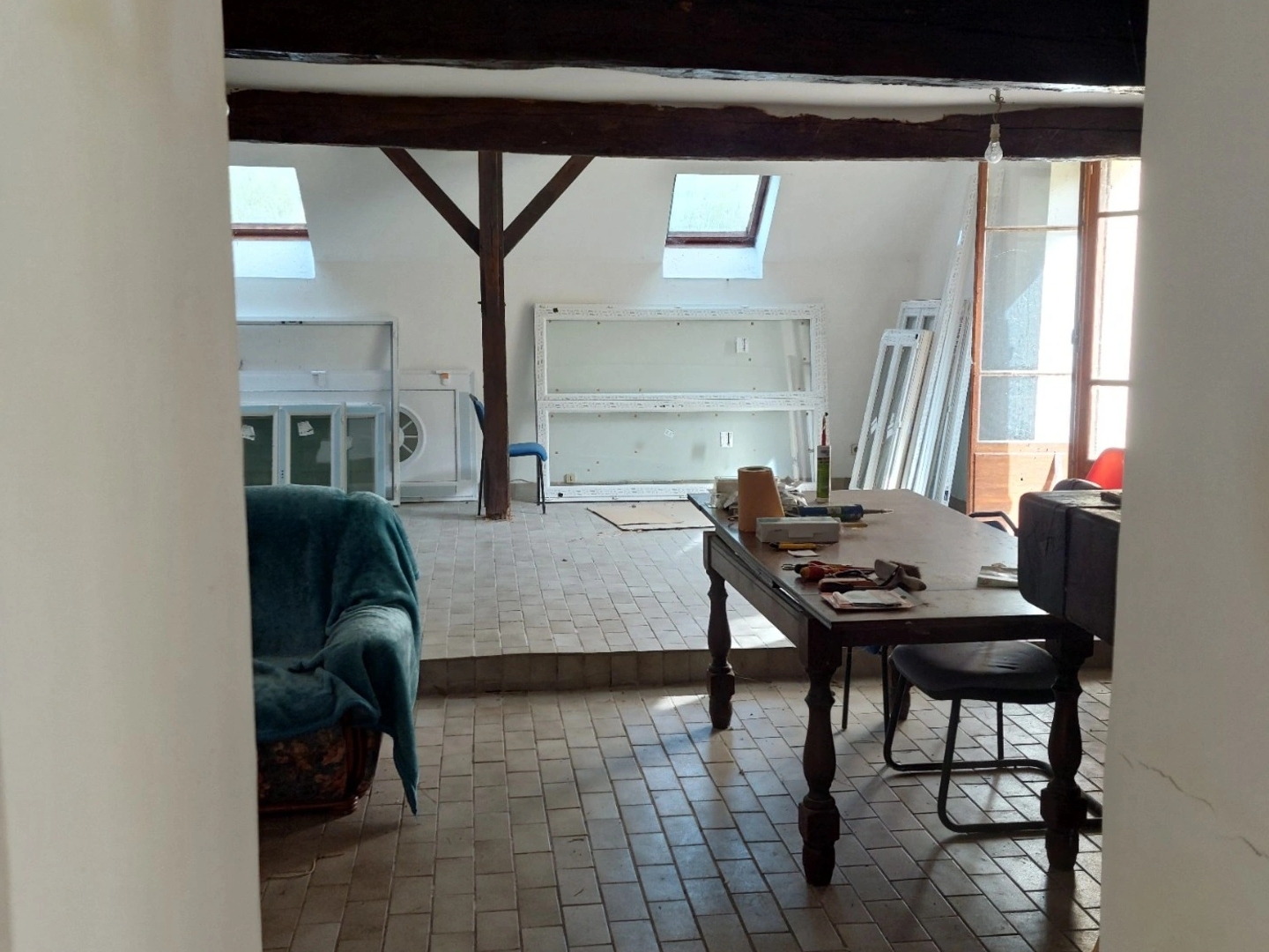Maison à vendre - 5 pièces - 120m2 - Les Sièges (89190)
