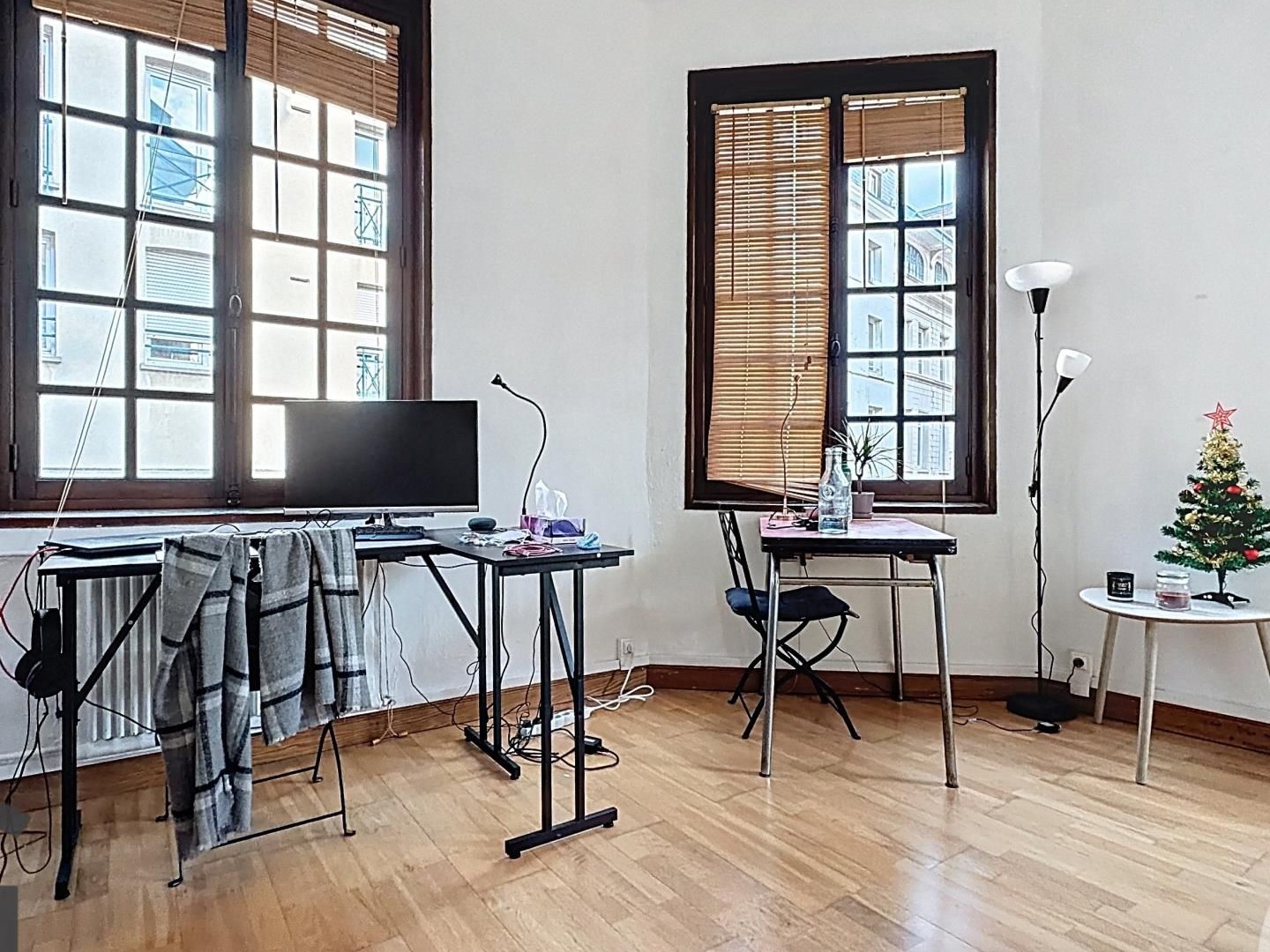 Studio 1 pièce 29 m²