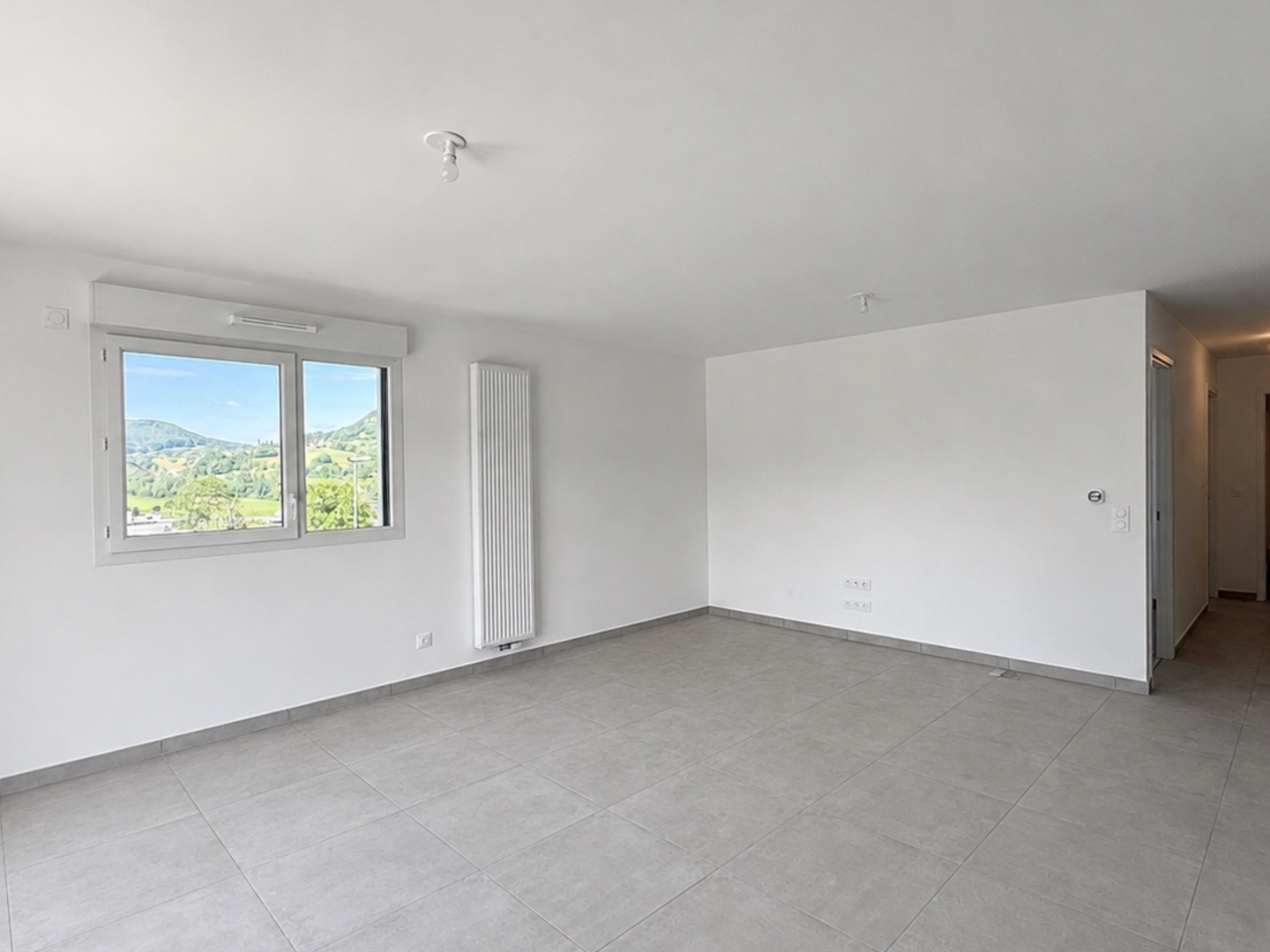 À vendre  Appartement T3 de 59,80 m² au 3€ étage à Reignier-Ésery (74)