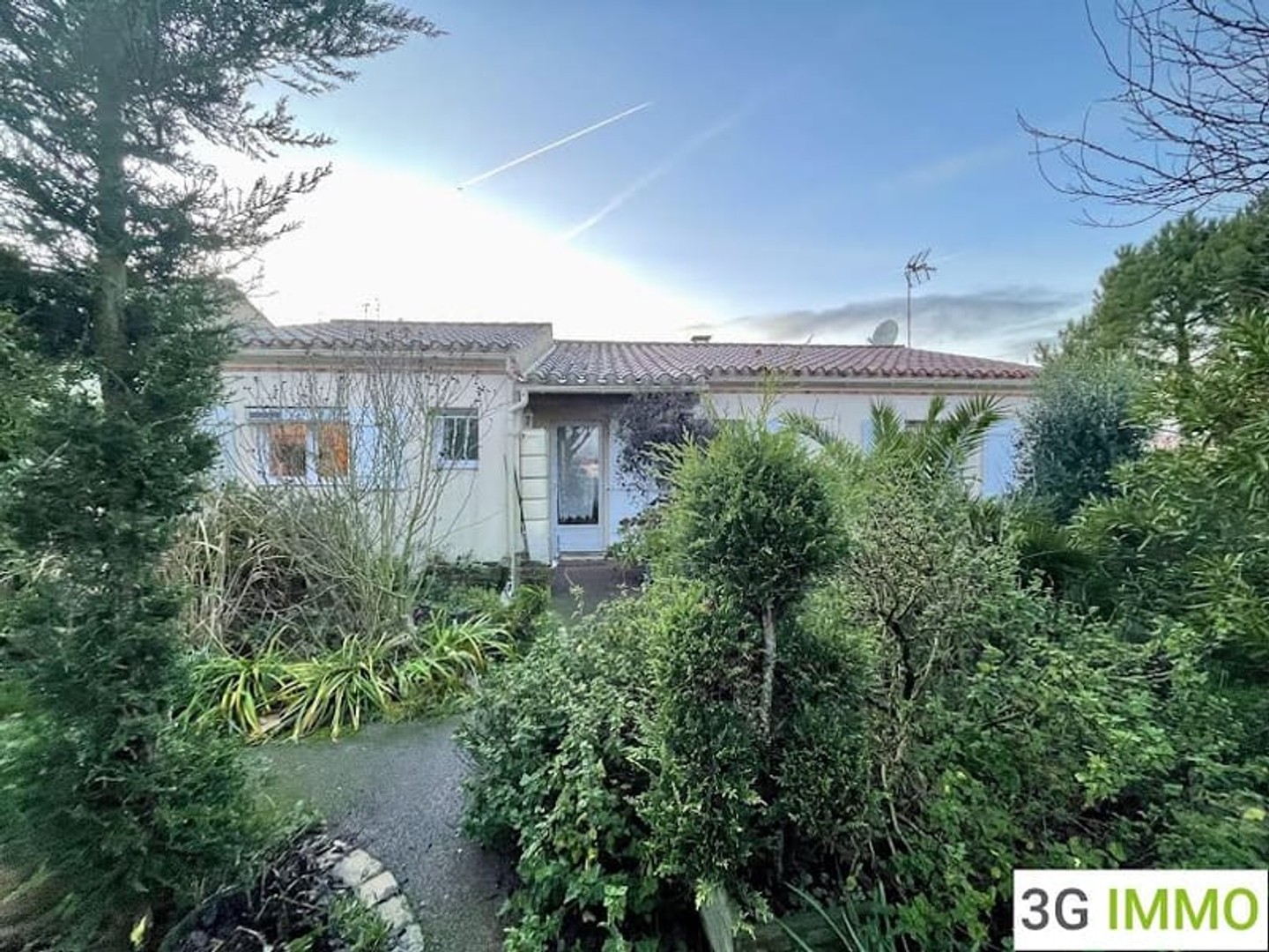 Maison 4 pièces 122 m²