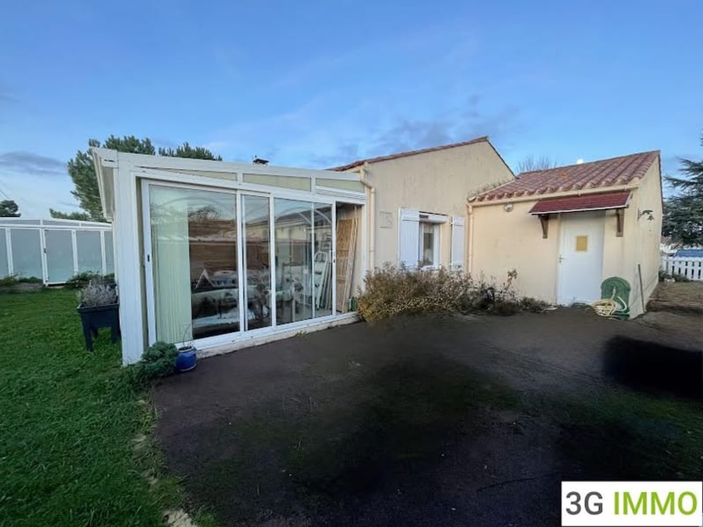 Maison à vendre - 4 pièces - 122m2 - Jard-Sur-Mer (85520)