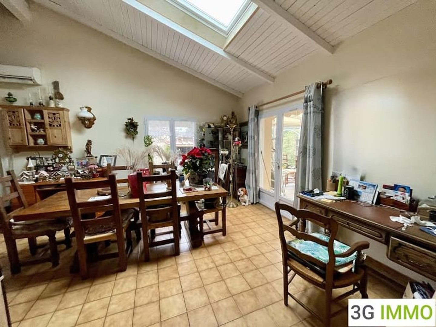 Maison à vendre - 4 pièces - 122m2 - Jard-Sur-Mer (85520)