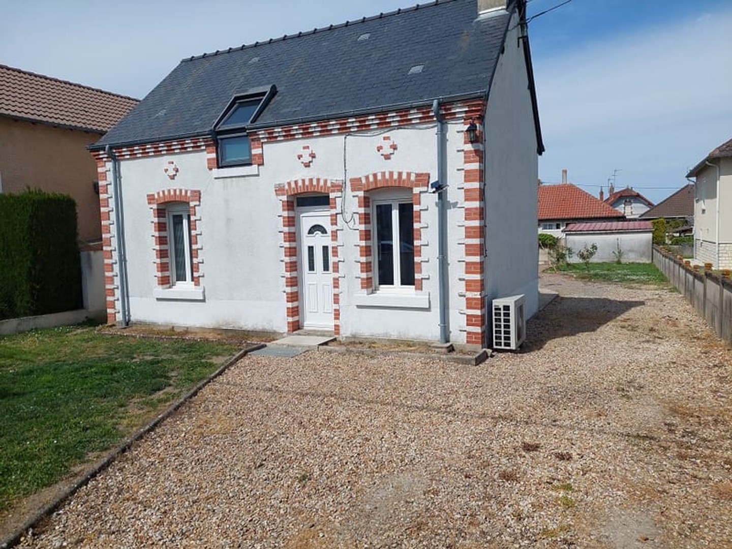 MAISON VIERZON