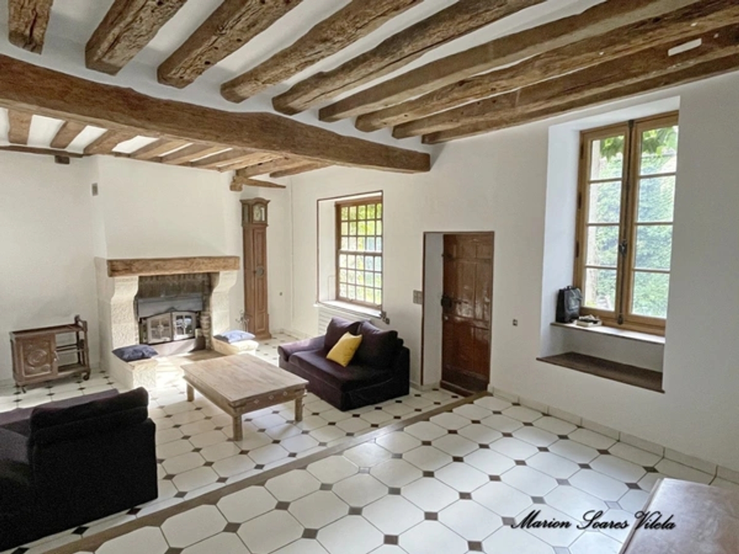 Maison à vendre - 14 pièces - 358m2 - Chaumes-En-Brie (77390)
