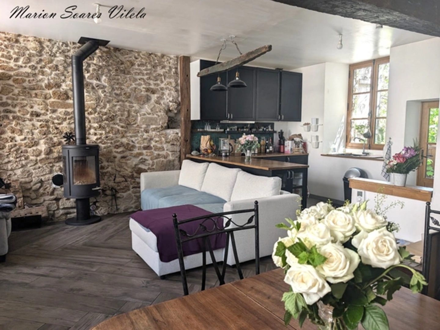 Maison à vendre - 14 pièces - 358m2 - Chaumes-En-Brie (77390)
