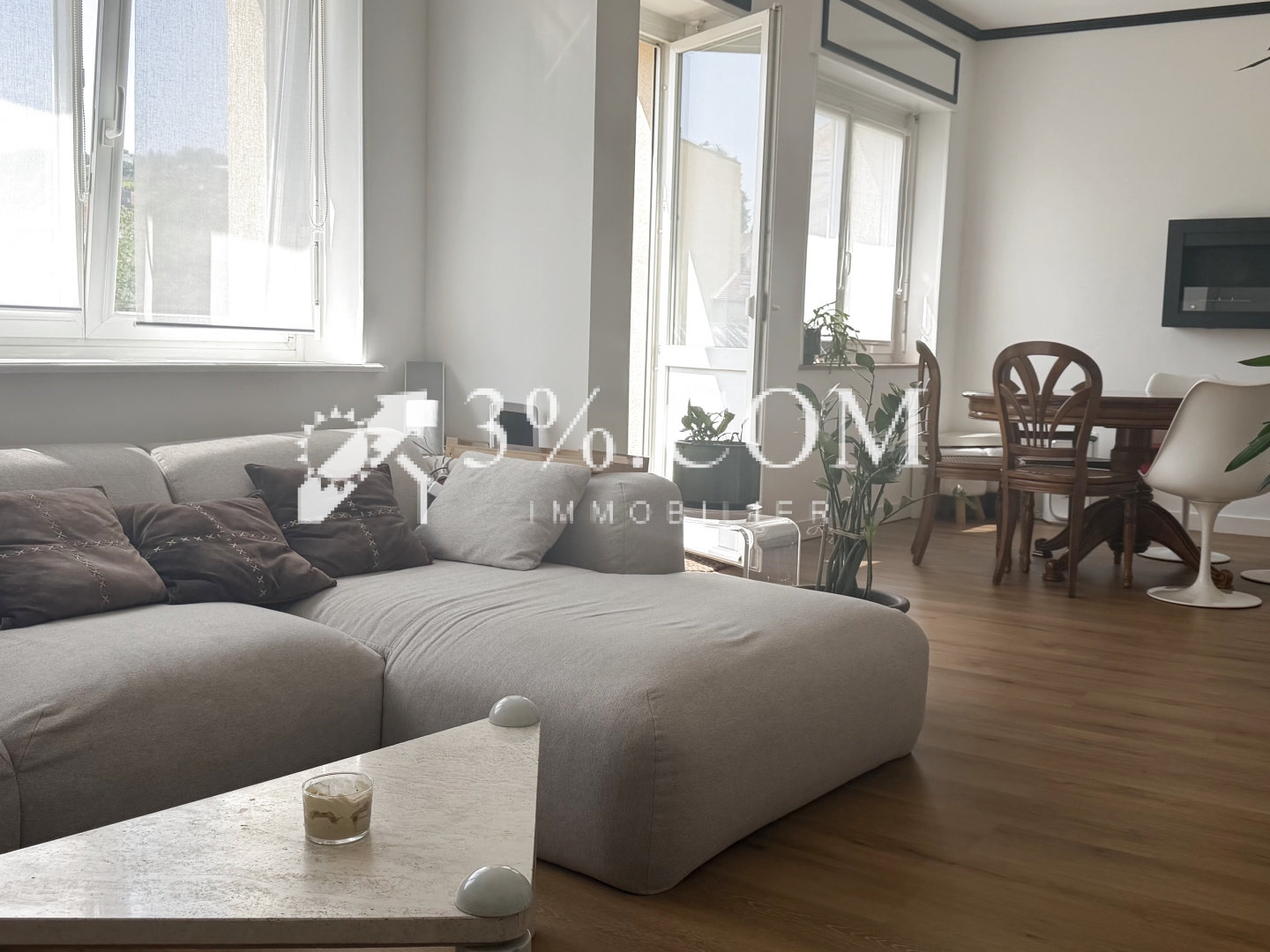 APPARTEMENT F3 75 M2