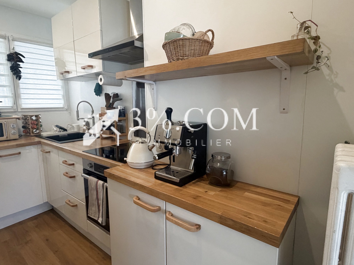 Appartement à vendre - 3 pièces - 75m2 - Laxou (54520)