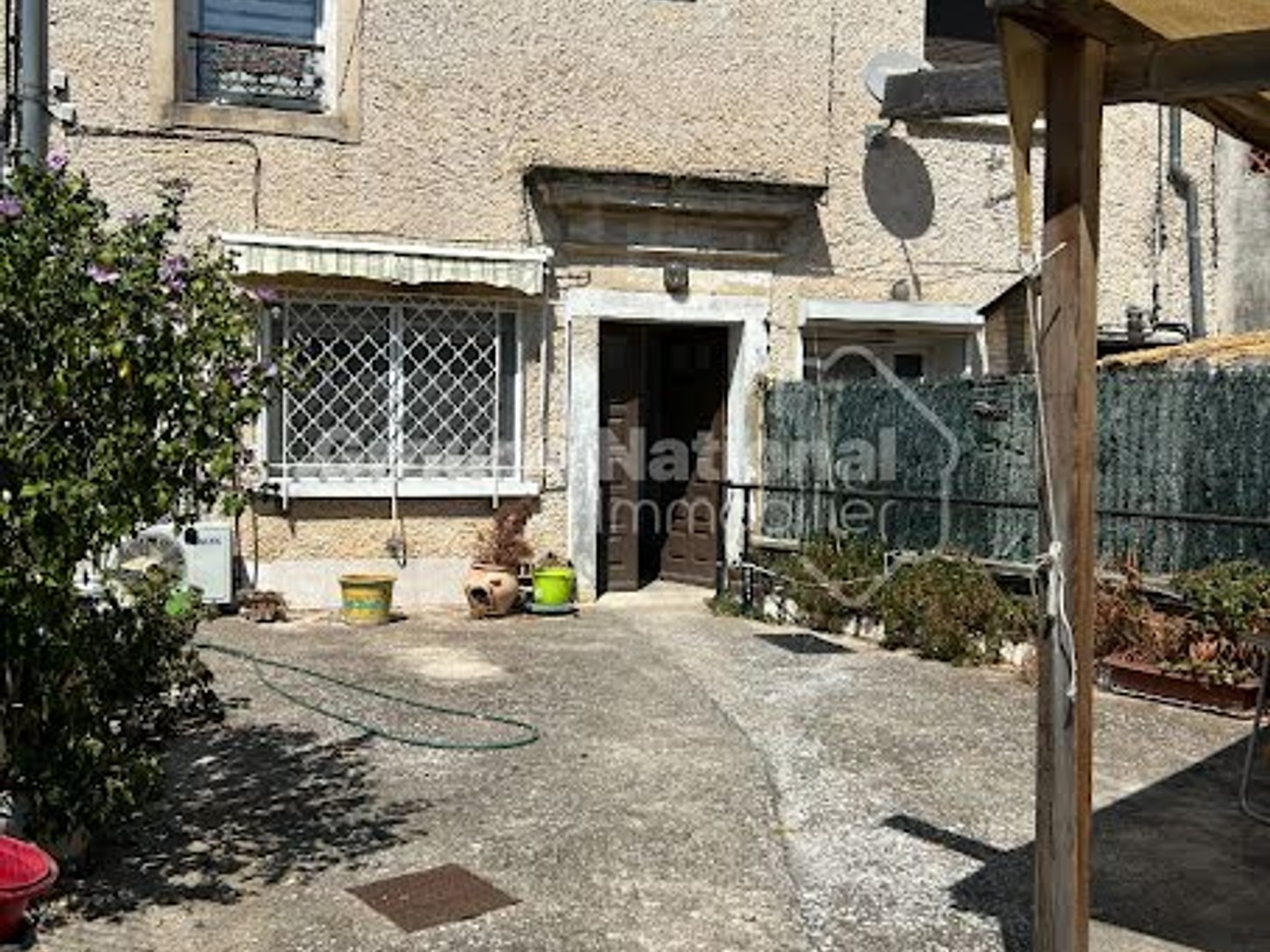 Maison 2 pièces 46 m²