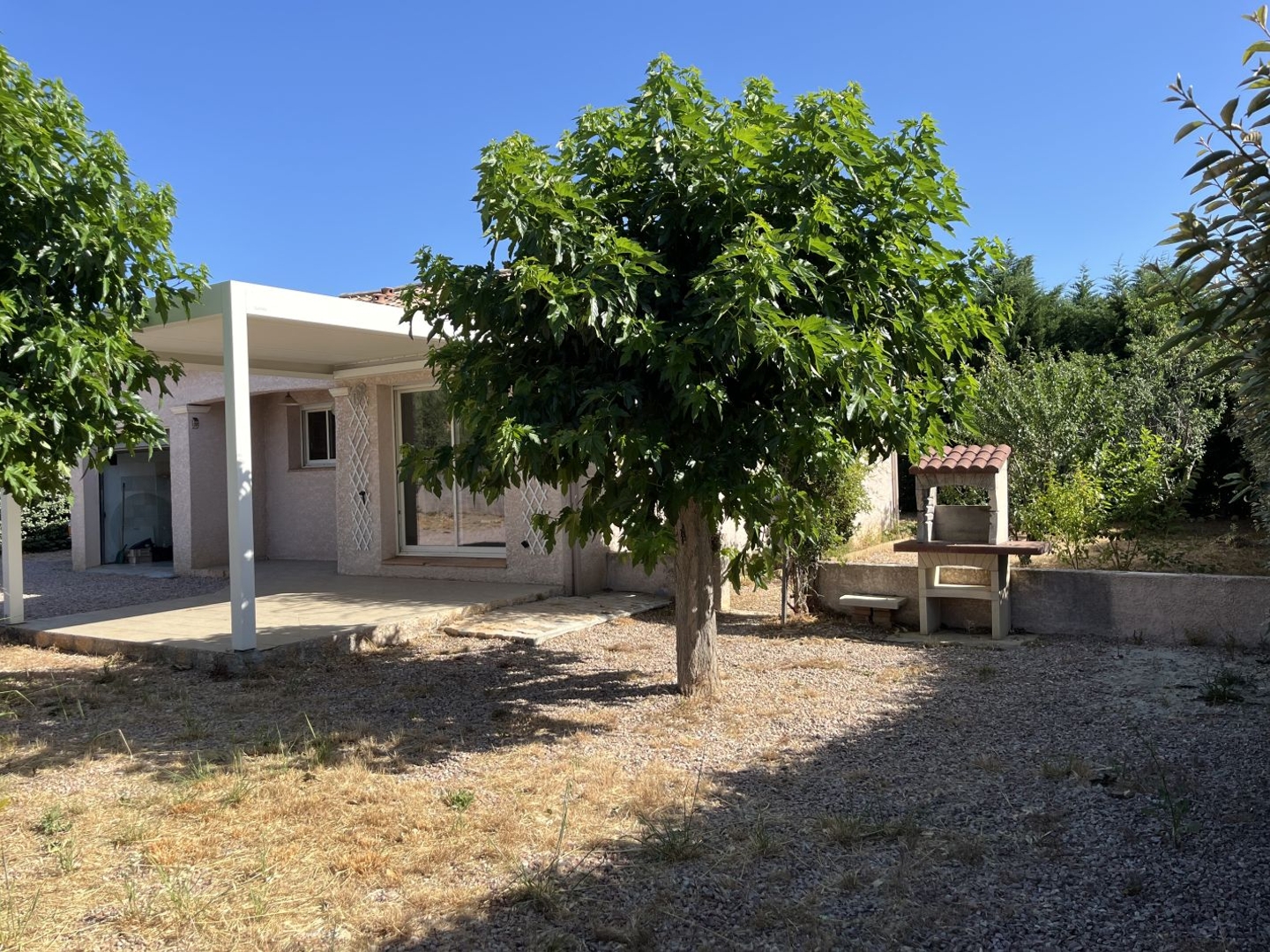 Villa PLAIN-PIED, TERRAIN, GARAGE