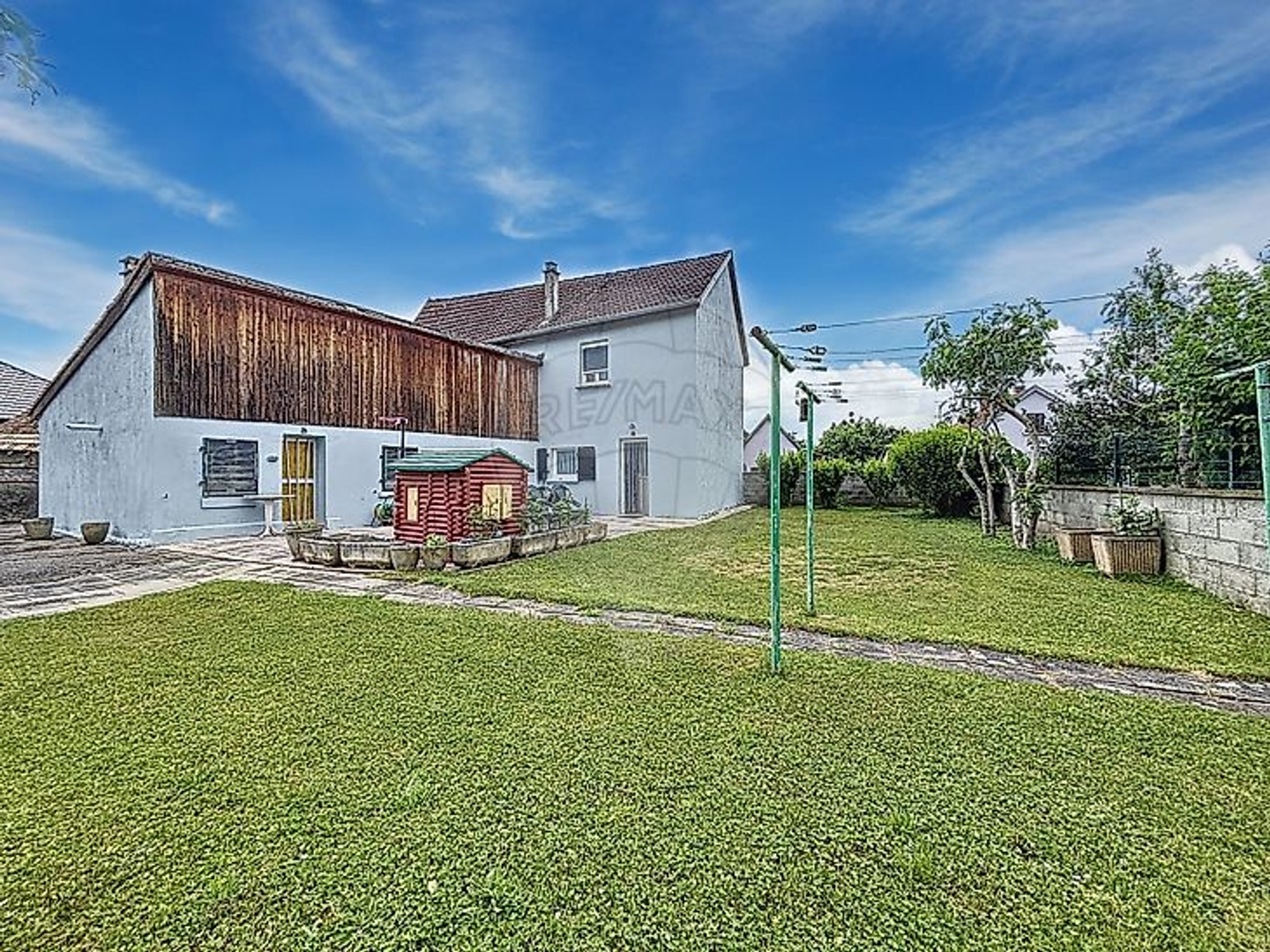 Maison à vendre - 5 pièces - 120m2 - Ottmarsheim (68490)