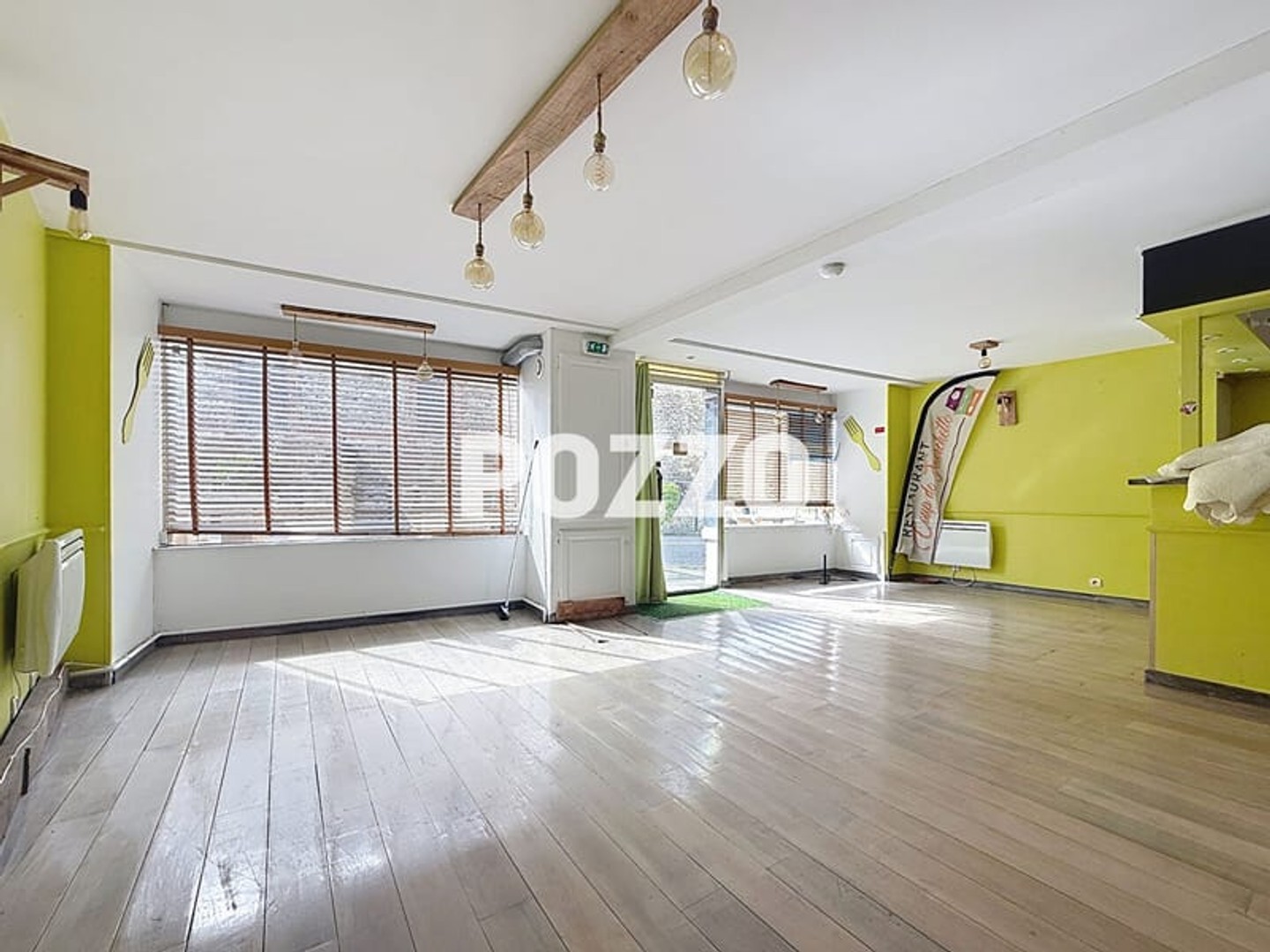 Immeuble à vendre - 3 pièces - 140m2 - La Rivière-Saint-... (14600)