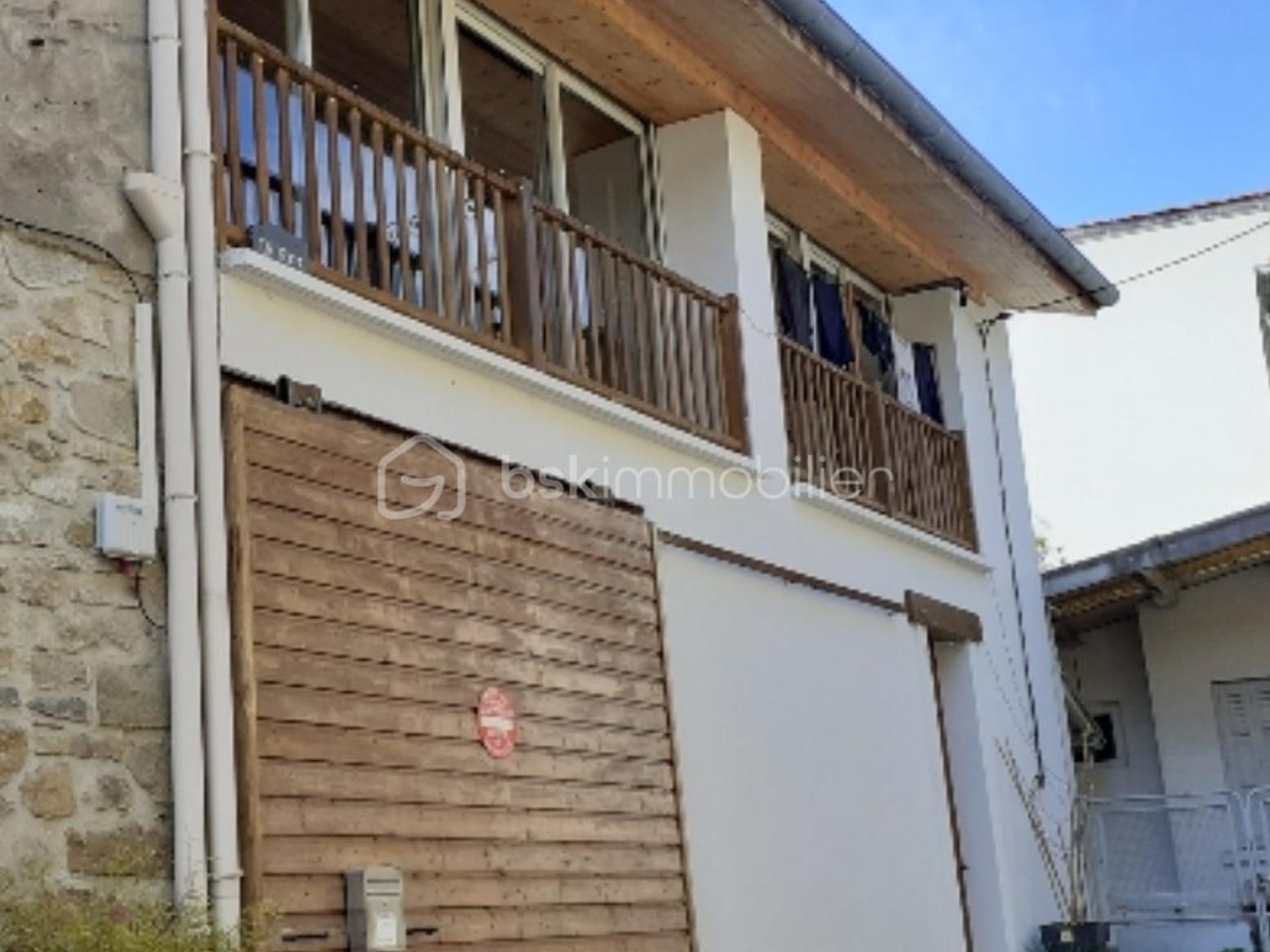 Maison 1 pièce 80 m²
