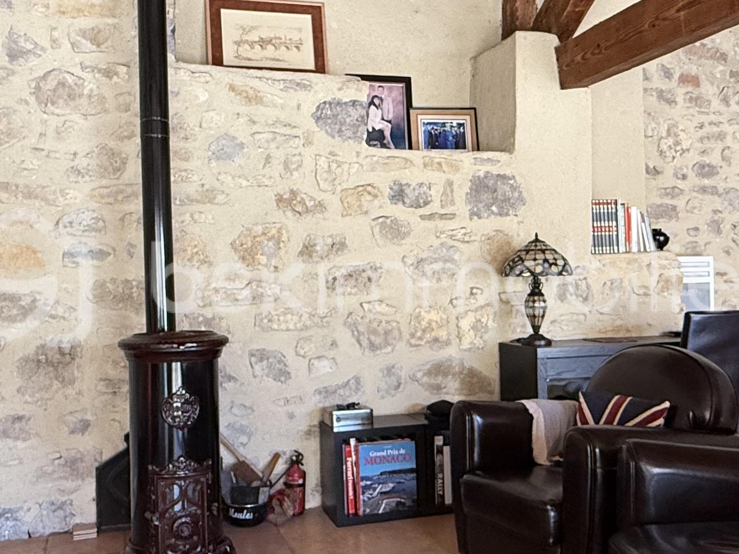 Maison à vendre - 1 pièce - 80m2 - La Bastide-Sur-L'... (09600)