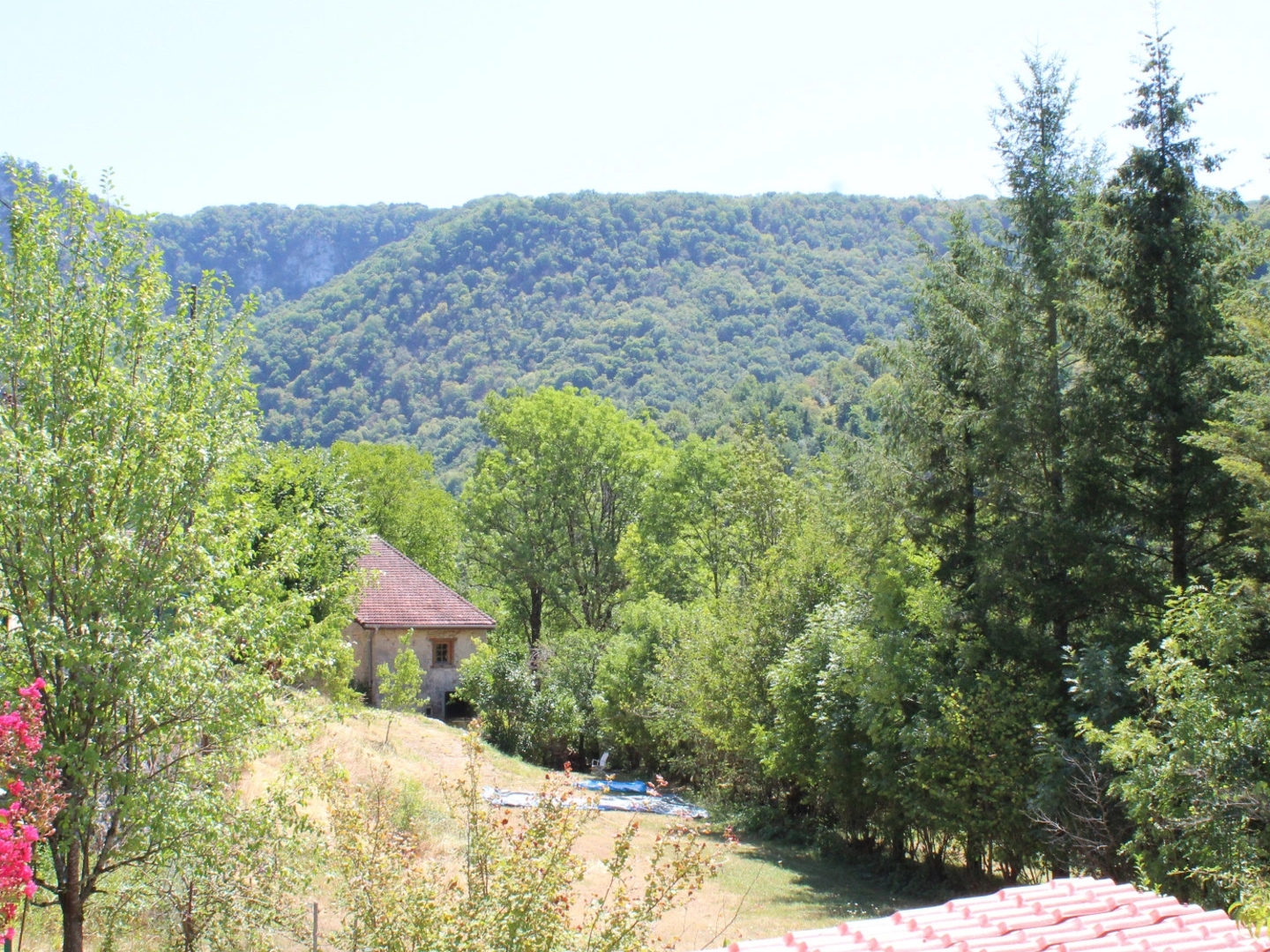 Maison à vendre - 4 pièces - 93m2 - Bolozon (01450)