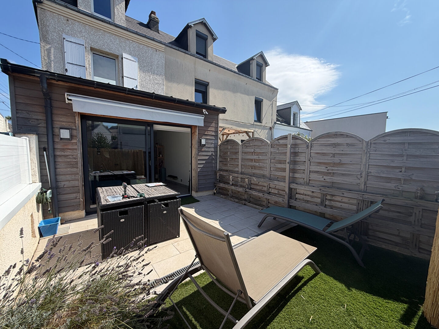 Maison 3 pièces 55 m²