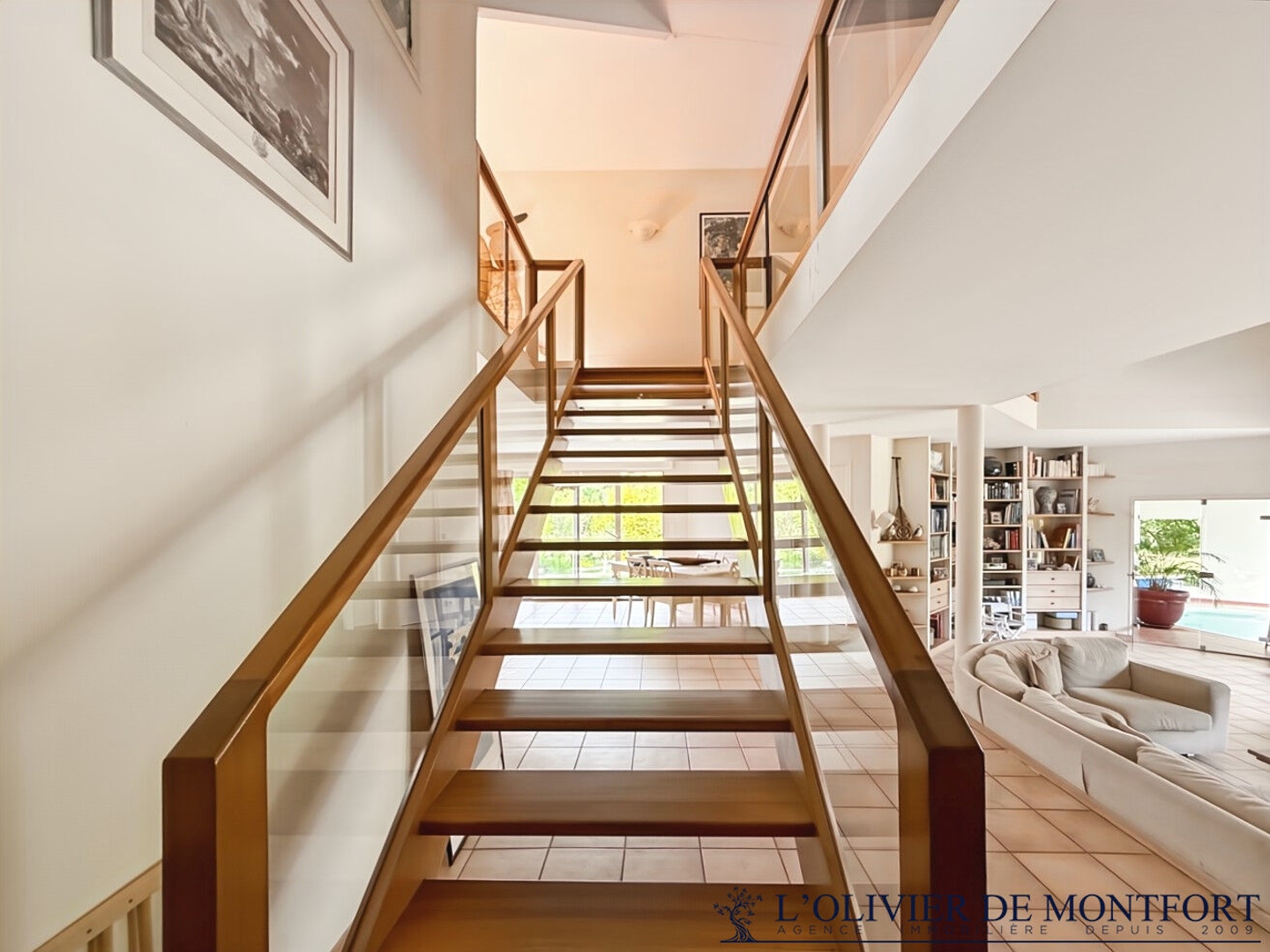 Maison Architecte de 9 pièce(s) 300 m² au sol