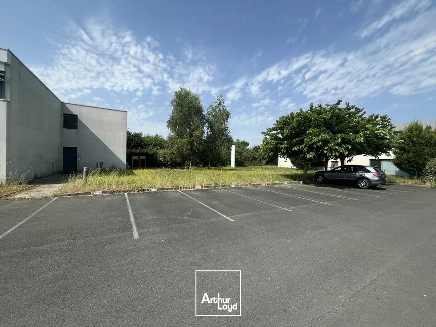 Immeuble à vendre - 1100m2 - Poitiers (86000)