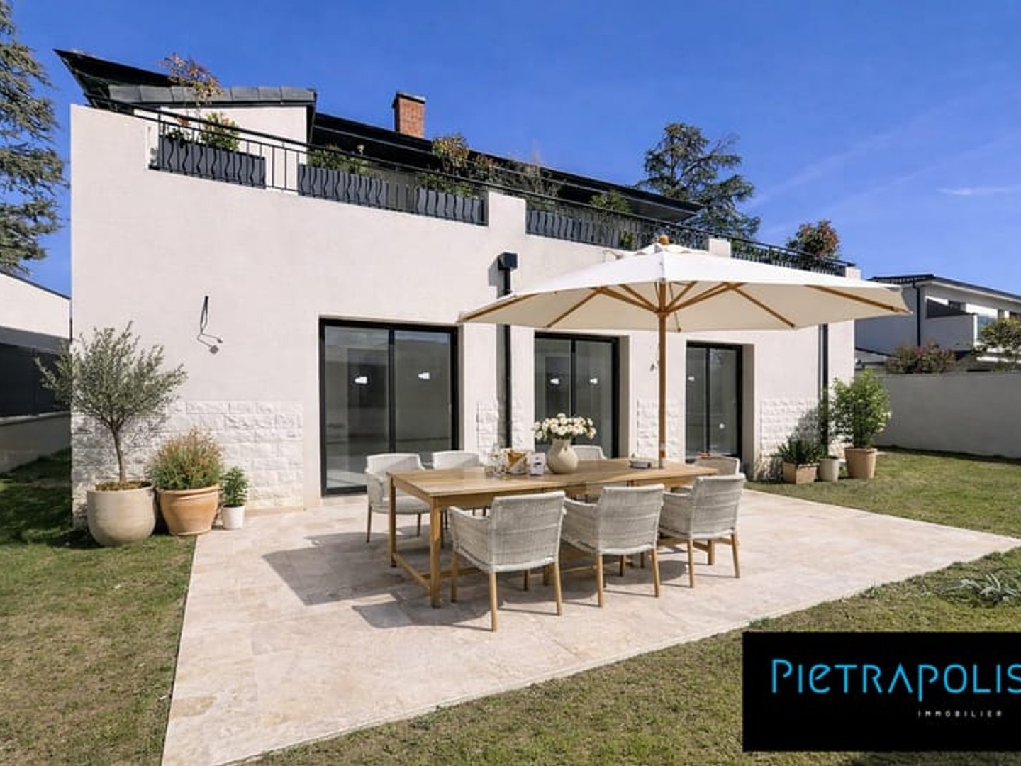 Appartement 4 pièces 109 m²