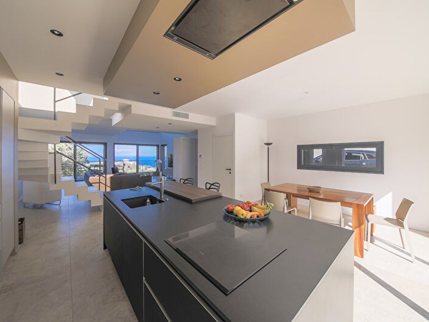 Maison à vendre - 4 pièces - 150m2 - Bastia (20200)