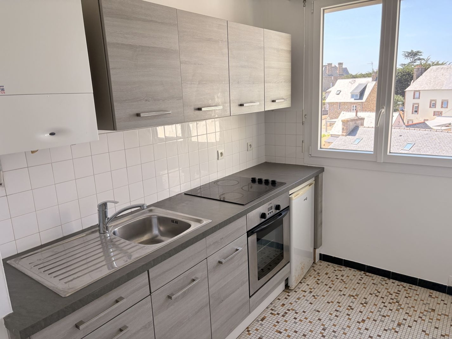 Appartement à vendre - 2 pièces - 52m2 - Perros-Guirec (22700)