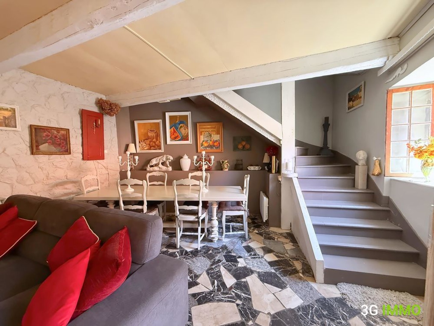Maison à vendre - 4 pièces - Montoulieu (09000)