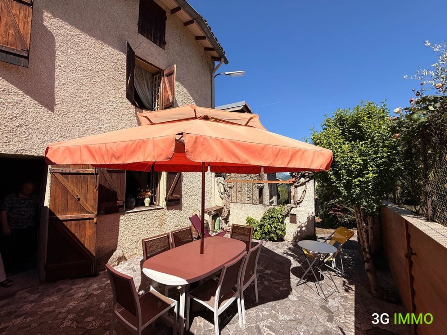 Maison à vendre - 4 pièces - Montoulieu (09000)